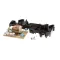 Amana Menumaster 14174131 Interlock Switch And Fuse Block Kit