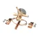 Norlake 141787 Expansion Valve, FBSE-1/2-C, 3/8" x 1/2"
