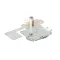 Amana Menumaster 14179119 Antenna and Motor Kit, Top
