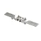 Amana Menumaster 14179128 Hinge Kit, Top and Bottom