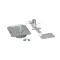 Amana Menumaster 14189146 Antenna Motor Kit, OC Models