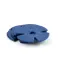 Prince Castle 142-19S Flapper Valve, Blue, Pancake Dispenser, Pack of 6