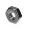 Concordia Beverage Systems 1420-002 NUT HEX SS 6-32