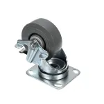 Franke 142259 CASTER W/BRAKE 4"