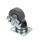 Franke 142259 CASTER W/BRAKE 4"