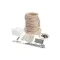 Alto Shaam 14228 Cable Heating Kit, 280'