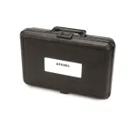 14235 Atkins - Durable Hard Plastic Carrying Case
