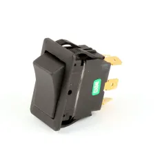 Norlake 142961 Switch, On/On, Rocker, DPFT, 125V, 20A