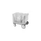 Cambro 14311 VINYL DUST COVER FOR DC1125 & DC1225 DISH CADDIES
