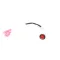 Marshall Air 143324 Indicator Light, Red, 125 Volt
