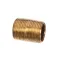 Cleveland 14342 Nipple, Close, 3/4" NPT, Brass
