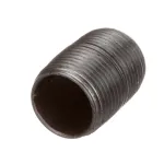 Cleveland 14343-CLE Nipple, 3/4" x Closed, Black Iron