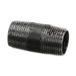 Cleveland 14344 Nipple, 0.75' x 2' NPT, SCH 40