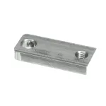 Roller, Hot Dog Grill: Fits C. Cretors and Company Brand, For HD24AF-CAH, For 31EW10