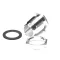 Norlake 143860 Fitting Kit, Drain Pan, Stainless Steel