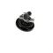Omcan 14395 WORK TABLE CASTER