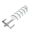 Insinkerator 14401 Auger Assembly, Grooved