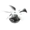Perlick 1450076 CONDENSER FAN MOTOR (16W, 115V