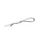 Concordia Beverage Systems 1451-036 Tee, 1/8' M x 1/8' T x 1/8' T