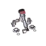 Fisher 14540 VACUUM BREAKER AS 1/2 WALL