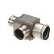 Groen 145526 WELDMENT, DRAIN BOX, (2)SSB-10