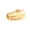Cleveland 14555-CLE Spray Nozzle, 1/8", Full Cone
