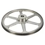 Biro 14560 SAW WHEEL 14 INCH REMOVABLE