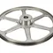 Biro 14560 SAW WHEEL 14 INCH REMOVABLE