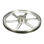 Biro 14560DF SAW WHEEL 14 INCH, LOWER DBL FLG REMOVBLE