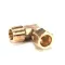 Groen 145759 Fitting, Elbow, 90 Degree, 1/2" NPT x 5/8" Compression