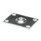 Norlake 145835 FT - LEG MOUNTING PLATE