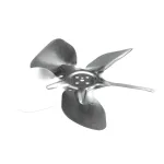 International Cold Storage 14593 Fan Blade, 10", Witt 204395018, CTA