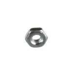 Cleveland 14598 Hex Nut, MS Plated, #8-32