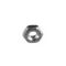 Cleveland 14598 Hex Nut, MS Plated, #8-32
