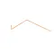Groen 146118 Pilot Supply Tube, 1/4"