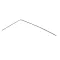 Groen 146119 Tube, Ignition Supply, 1/4, Tilting Braising Pan