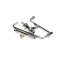 Groen 146220 Single Pantry Faucet with Swing Spout and Riser Pipe