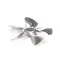 Norlake 146371 Fan Blade, 5 Blade