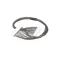 Norlake 146424 FRONT PCB WIRE HARNESS