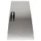 Norlake 146437 Door Assembly, Hinged Right, 27", Stainless Steel, 2 Door Refrigerator/Freezer