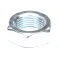 Cleveland 14643 Nut, Hex Jam, 3/4-16, Zinc-Plated