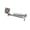 Norlake 146442 Door Hinge Assembly, Top, Left Hand
