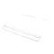 Norlake 146486 LT SHELF LEFT (24.26 X 23.55)