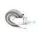 Groen 146515 Caster, Swivel, No Brake, Stem, BPM Series