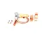 Norlake 146541 Thermo Expansion Valve, BBIJ-1/6-C