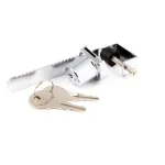Nor-Lake - 146561 - Sliding Door Lock Adjustable