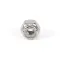 Cleveland 14665 Nut, Hex, Lock, 1/4-20, Nylon
