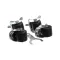 Norlake 146737S CASTER ASSEMBLY (4) 2"
