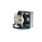 Lincoln 14674SP Gear Motor, 240 Volt, 50/60HZ, 5.5RPM