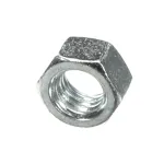 Cleveland 14675 Hex Nut, 3/8-16, Cadmium Plated